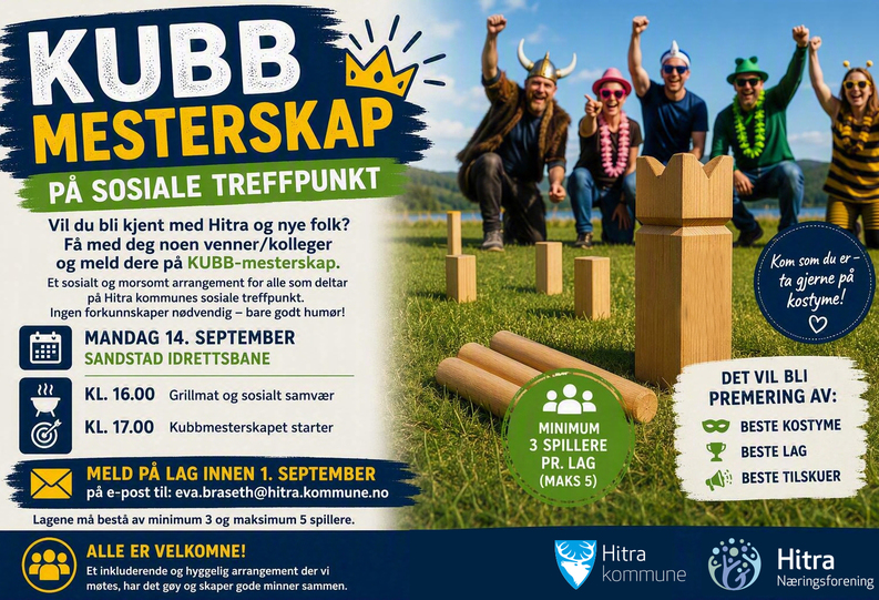 KUBB MESTERSKAP
